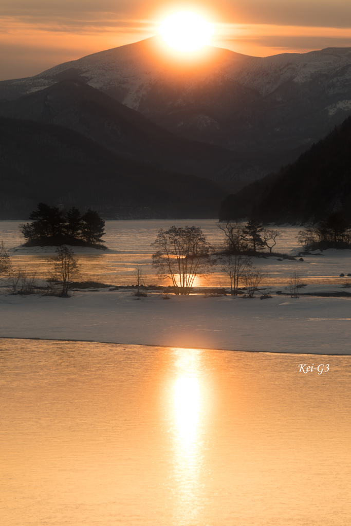 -7℃の輝き