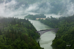 第一只見川橋梁