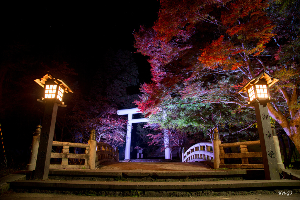 土津神社