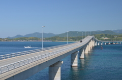 角島大橋