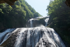 袋田の滝