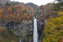 日光滝巡り③華厳の滝