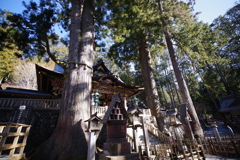 三峯神社　