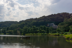 三渓園