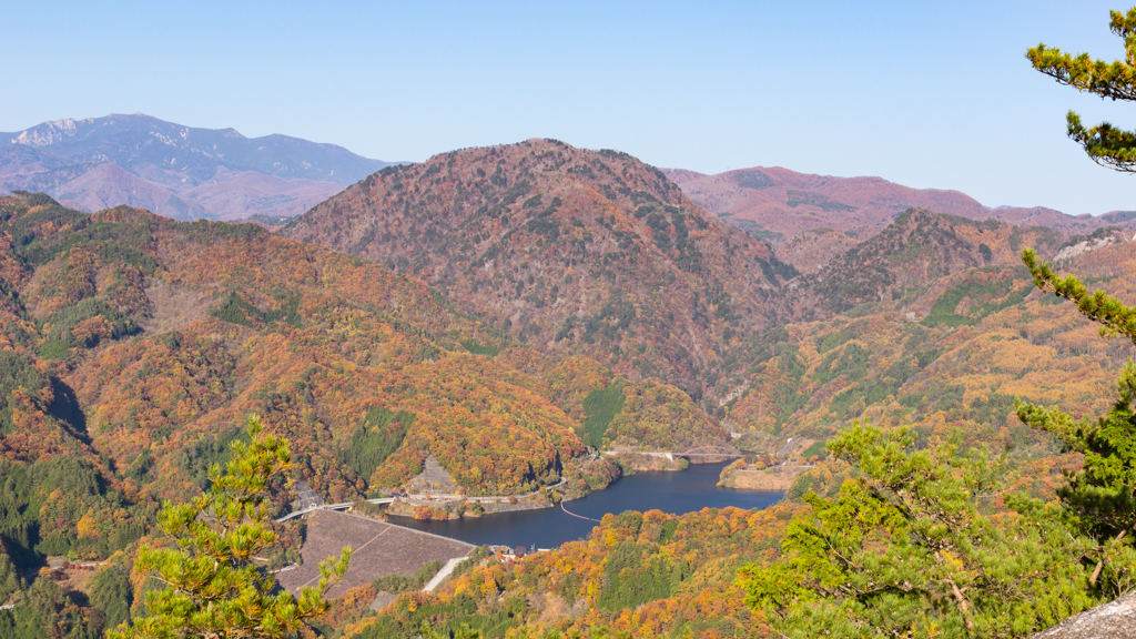 荒川ダム