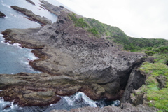 石廊崎にて