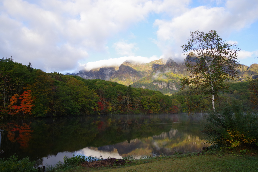 鏡池