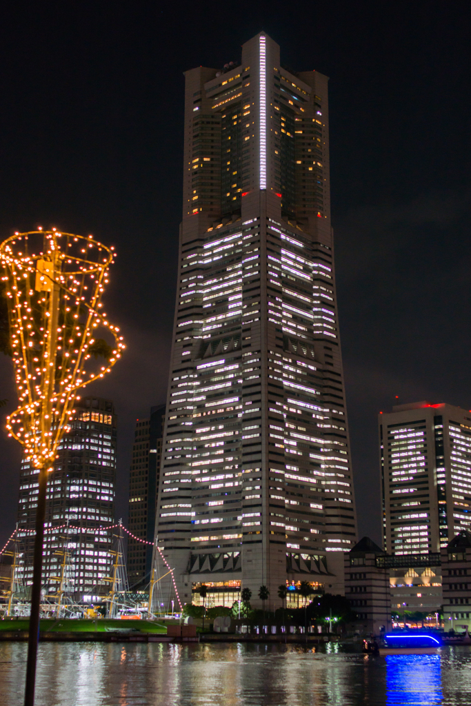 ランドマークタワー