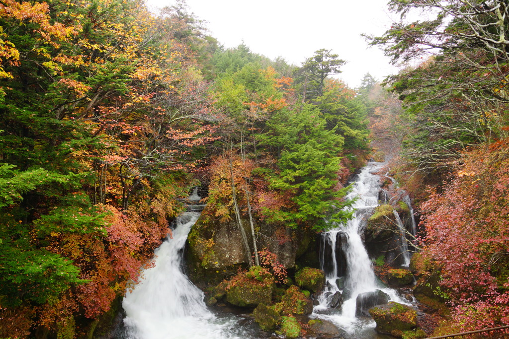 龍頭の滝