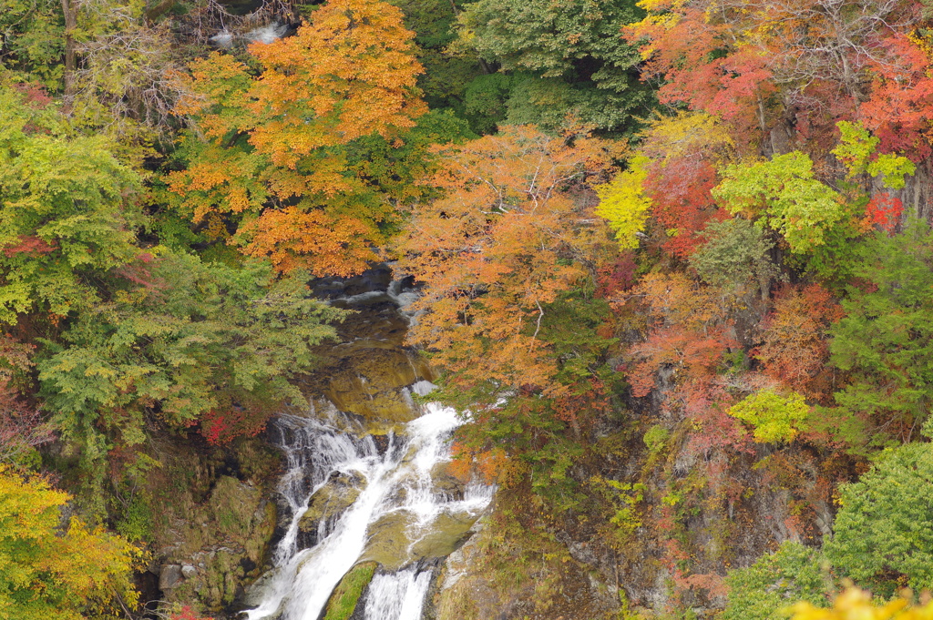 霧降ノ滝