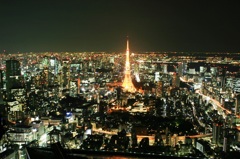 tokyo night