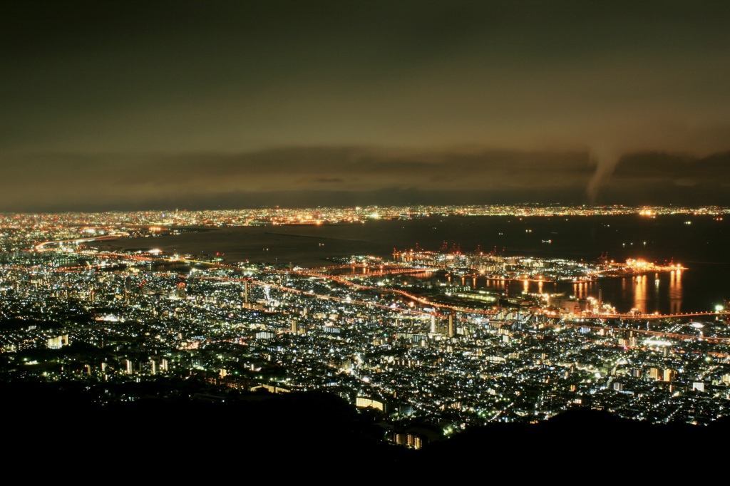 神戸　夜景