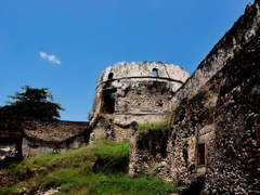古砦
