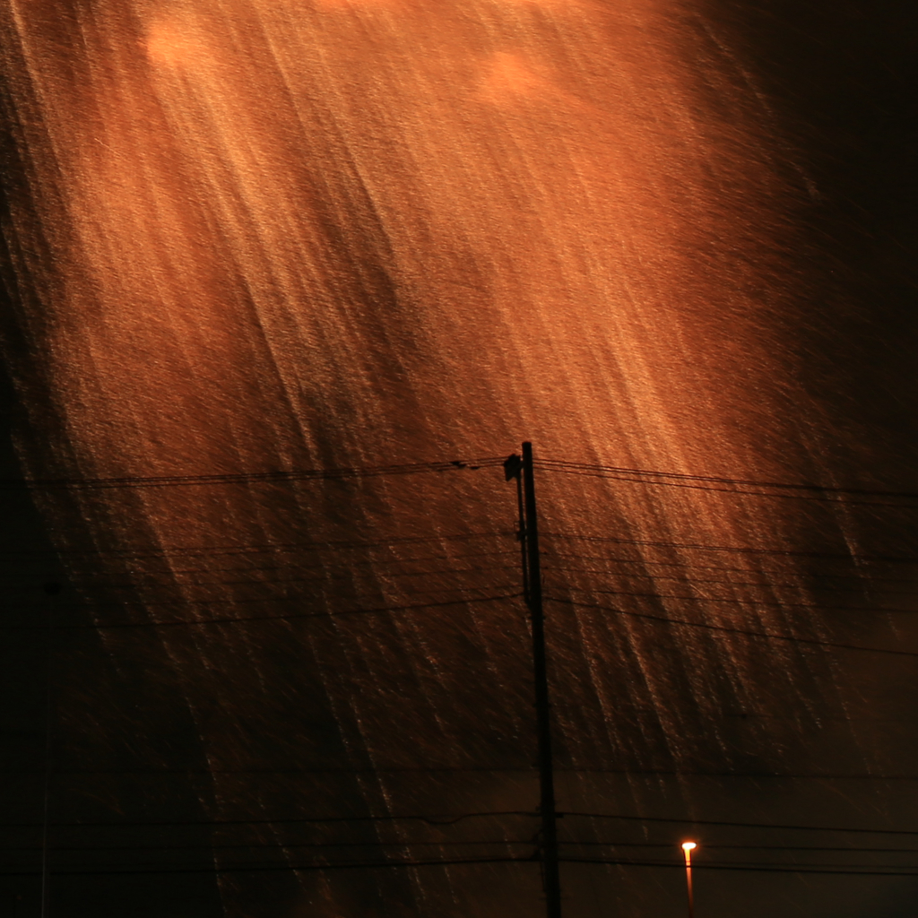 火雨