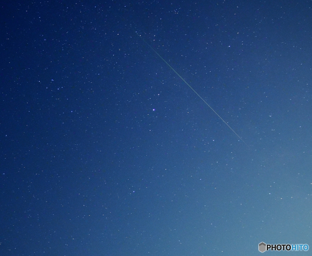 ペルセウス座流星群