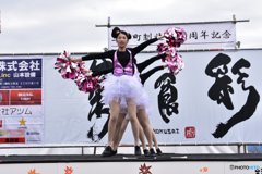 チアリーディング2