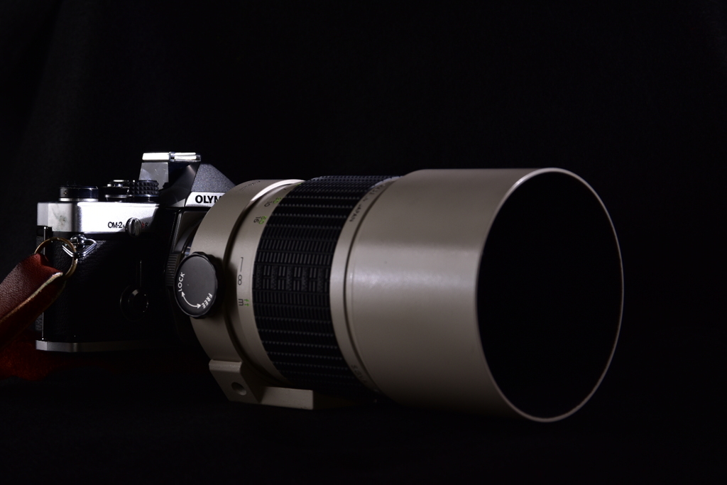 シグマ400mm/f5.6