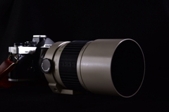 シグマ400mm/f5.6