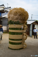 ほうらんや火祭り④