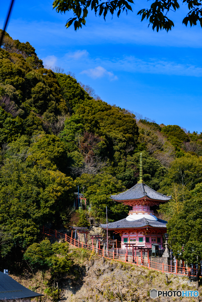 信貴山寅祭り
