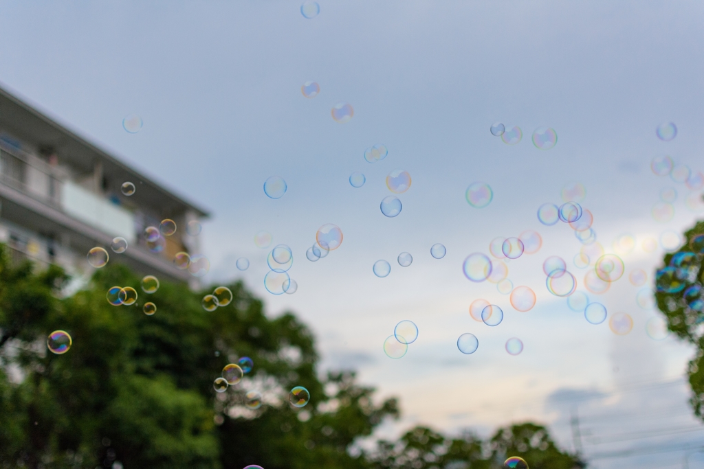 夏空