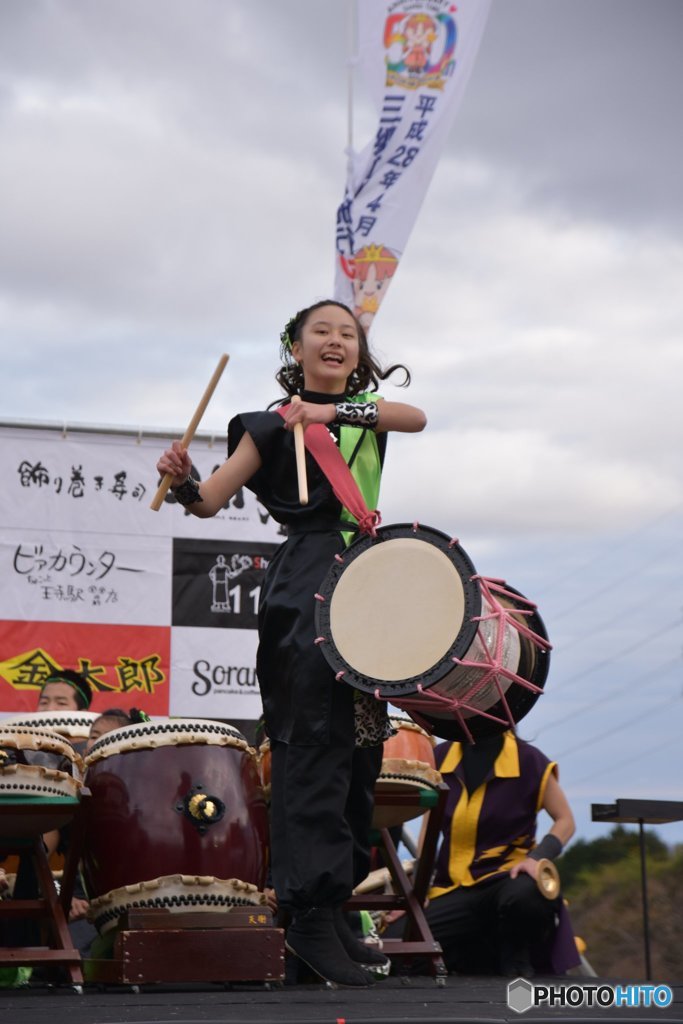 太鼓演舞2