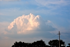 夏の空