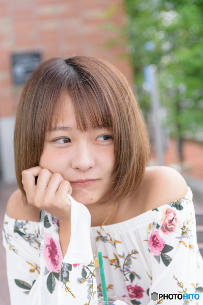 あのカフェで君と…