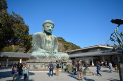 鎌倉の大仏様