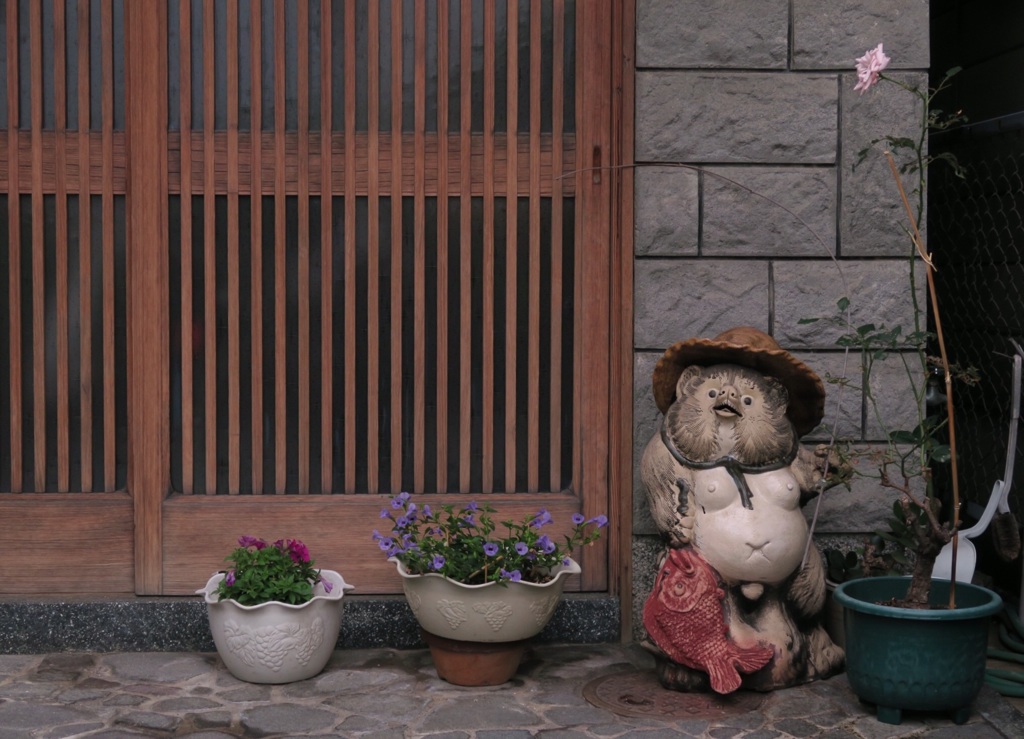 鯛漁狸