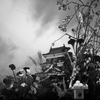 黒の城