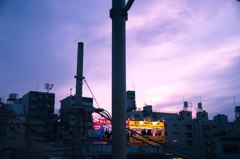 雨上がり