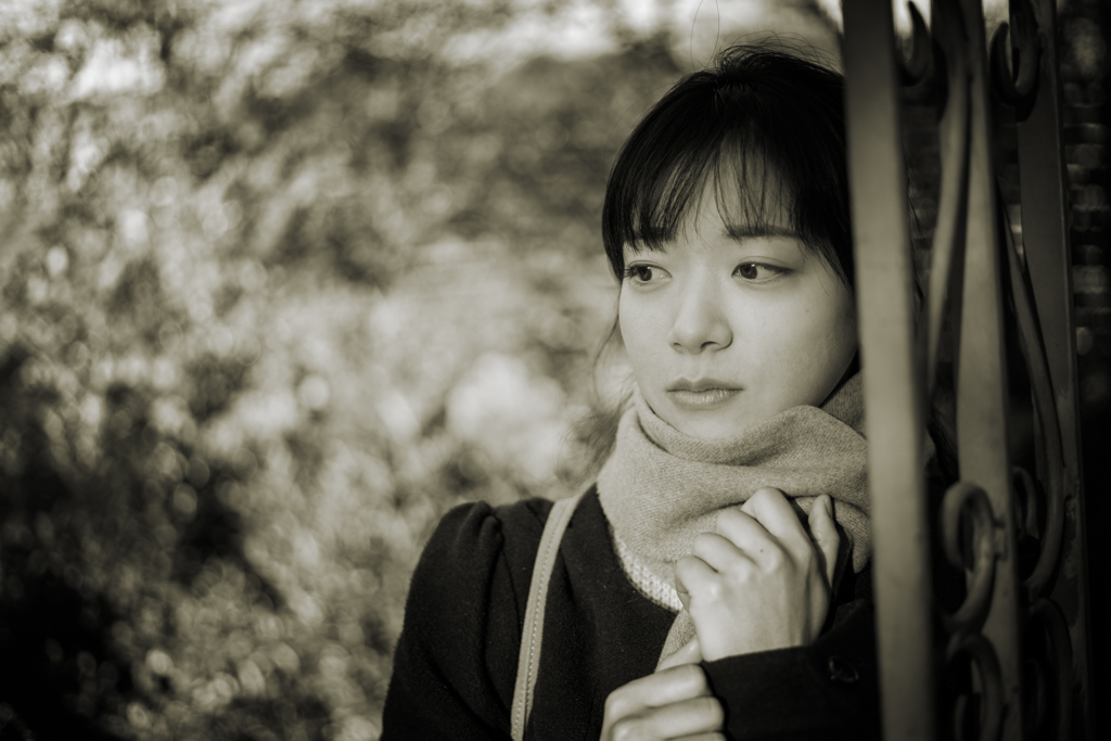 ポートレート