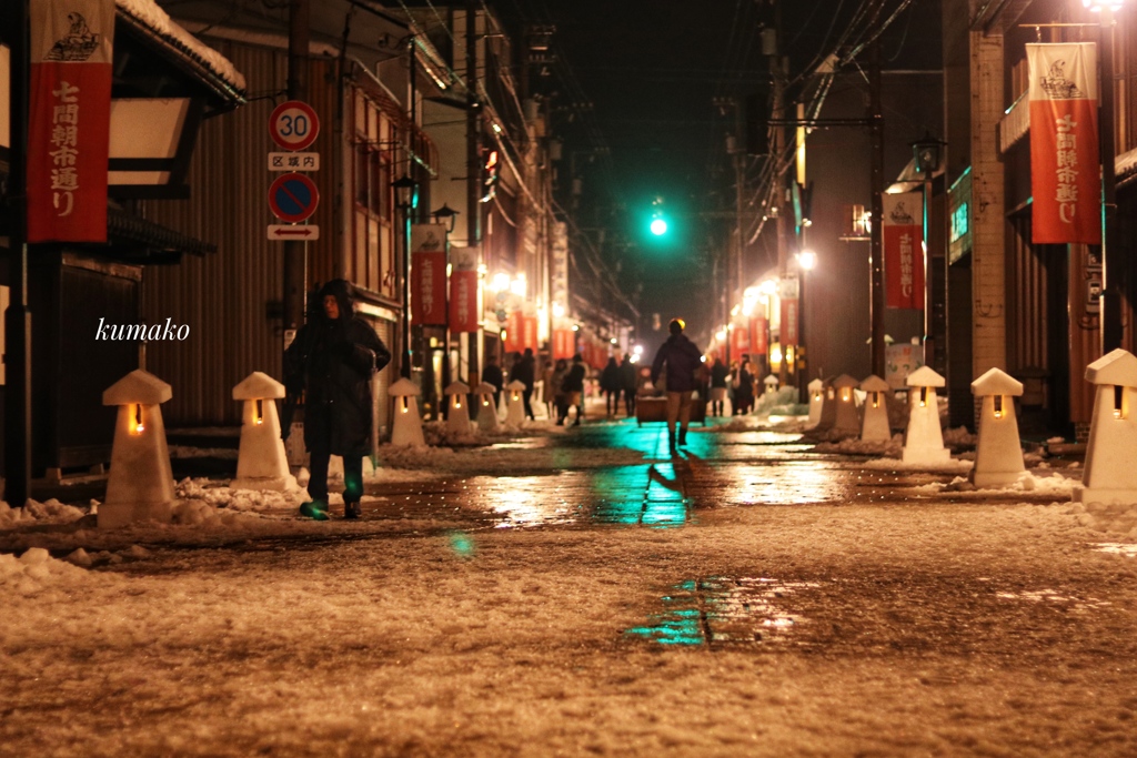 雪国