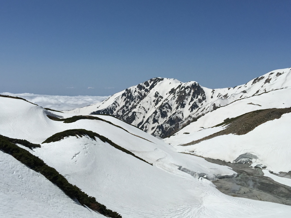 立山 爽快