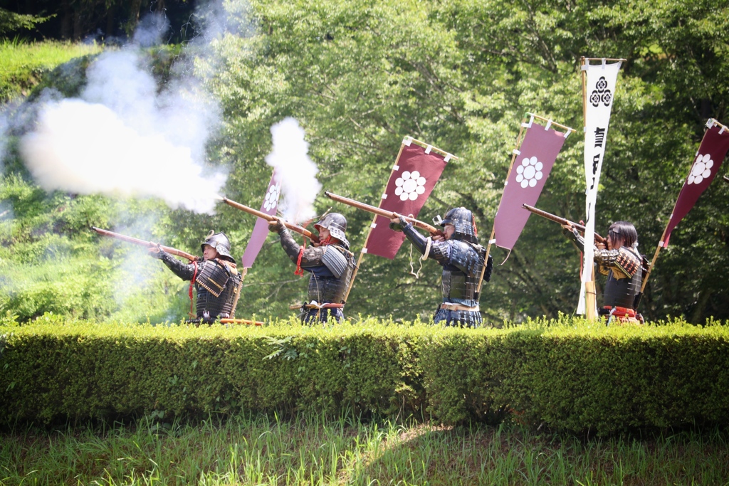 越前朝倉戦国祭り