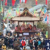 勝山左義長