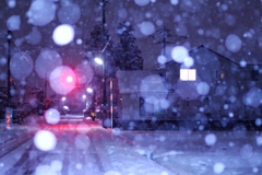 ドカ雪