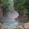 渓谷歩き