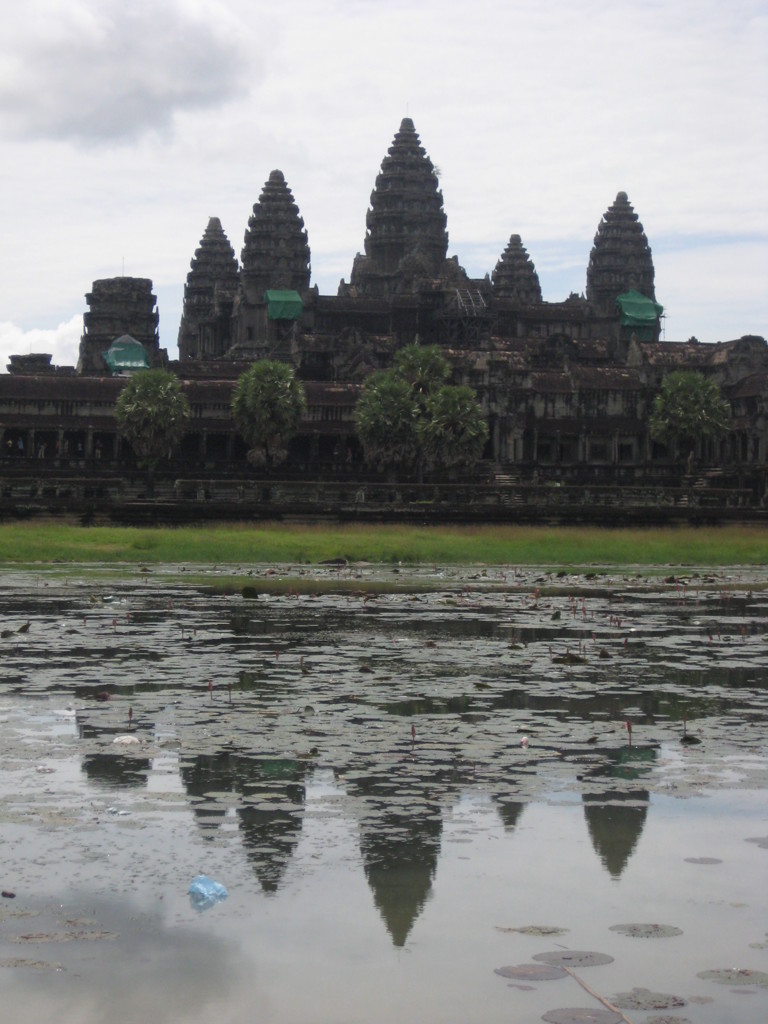 アンコールワット