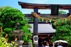 松陰神社