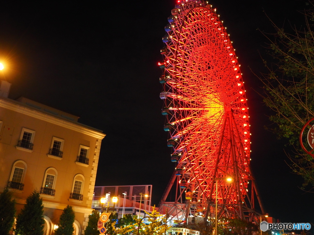 Osaka Aquarium KAIYUKAN