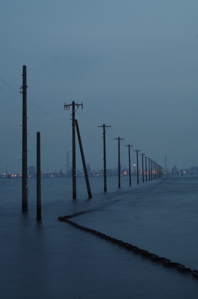 江川海岸