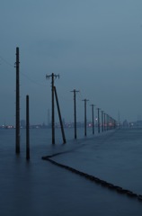 江川海岸