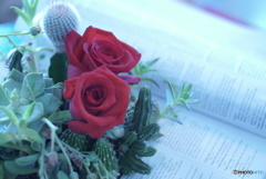 山手西洋館 花と器のハーモニー その1