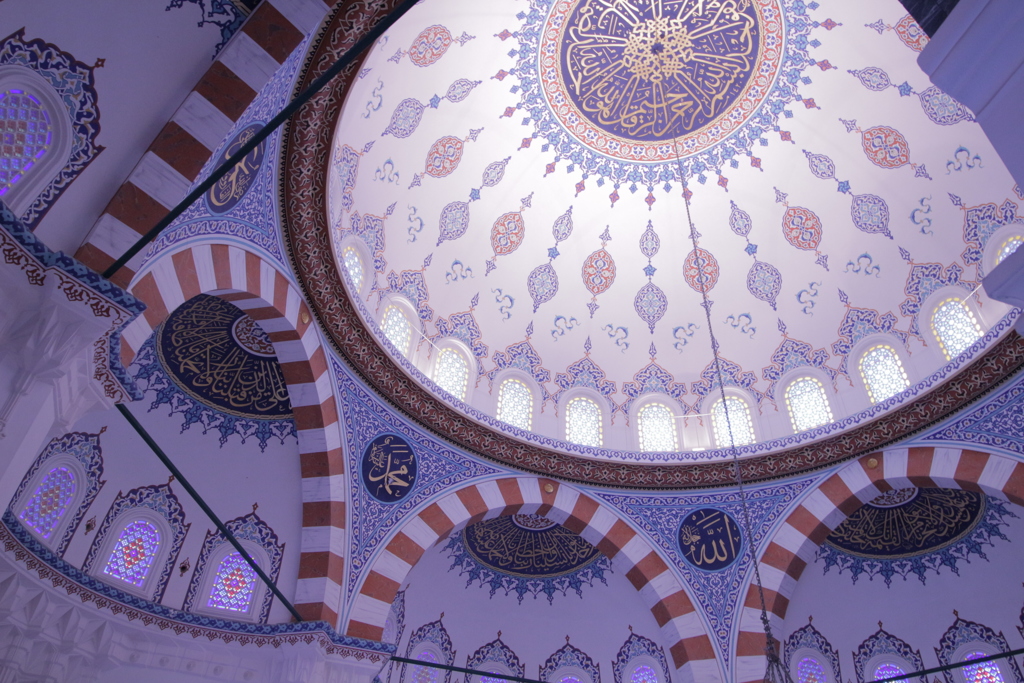 東京ジャーミィ再訪 その3