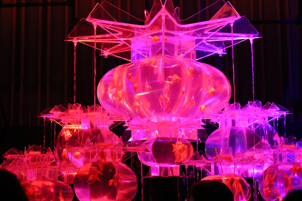 アートアクアリウム