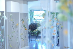 山手西洋館 花と器のハーモニー その2