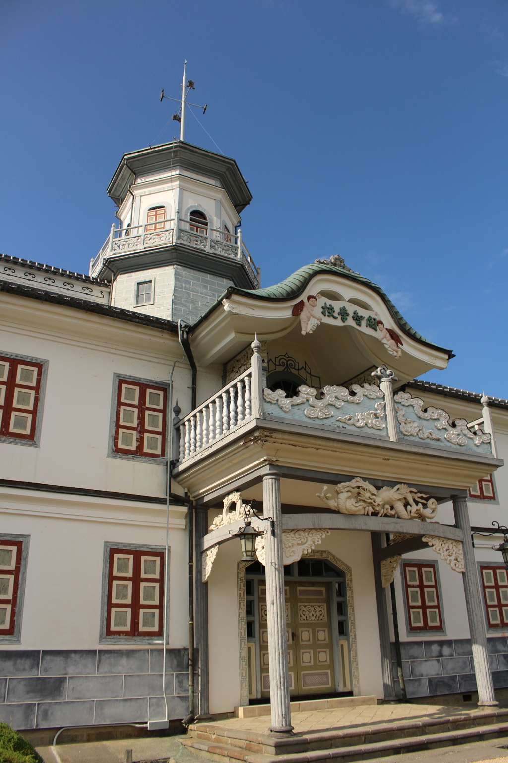 旧開智学校 その2