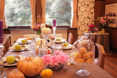 山手西洋館のHalloween その3